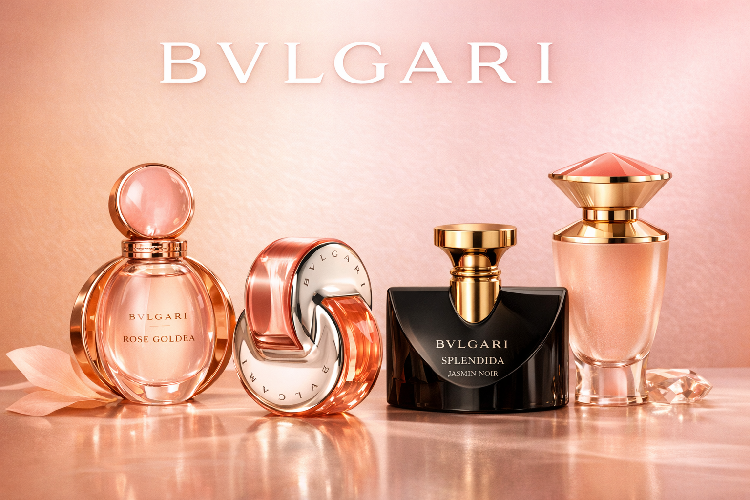 Bvlgari Parfüm Koleksiyonu